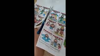 Jogo da memória com passagens da bíblia screenshot 1