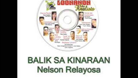Balik Sa Kinaraan - Musikang Loonanon