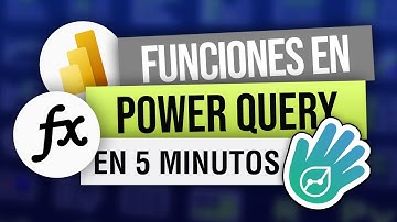 Cómo invocar función personalizada en Power Query