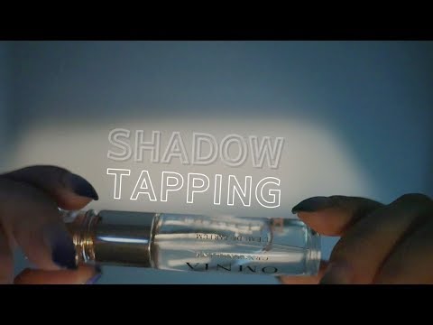 ASMR Shadow Tapping sound① | 그림자태핑 (whispering)