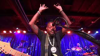 Eric Gales - Survivor - LIVE!!! @ the Coachhouse Concert Hall - musicUcansee.com