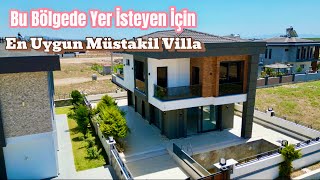 Didim Merkezde Önü Park Alanı Havuzlu Müstakil Villa 🔴 #didimdesatılık #villa