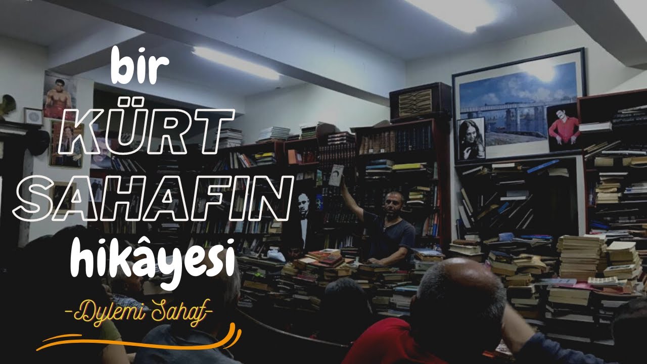 BİR KÜRT SAHAFIN HİKAYESİ! Hangi Genelkurmay Başkanının Günlükleri Bavulla Mezatta Satıldı?