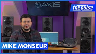 Axis Audio – Nashville’s Newest Immersive Mixing and Mastering - Q& A with Mike Monseur