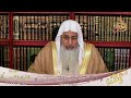 The Authenticity of the Hadith "All Amusement is Vain Except..." by Sheikh Mustafa Al-Adawi
