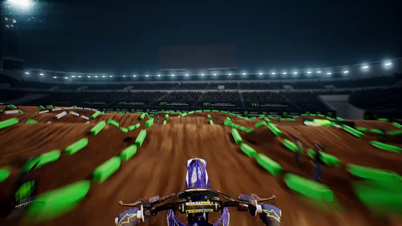 Monster Energy Supercross YouTube