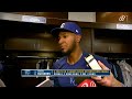 Edward Olivares shares his view on the Royals' walk-off win over Chicago