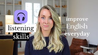 😱A Ghost Story👁️ - Improve your LISTENING SKILLS - The traveler's curse 🕯️
