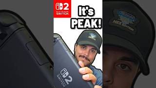 Nintendo Switch 2 Showed Me That MODERN GAMING IS STILL PEAK! #nintendoswitch2
