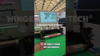 Semi Automatic Flexo Plate Mounter with HD Vision System
