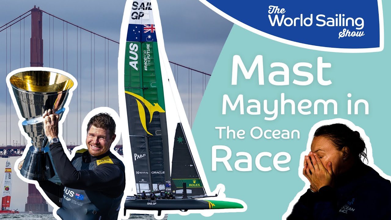 World Sailing Show | Watch the May 2023 Episode