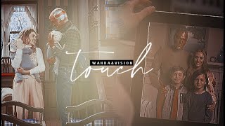 wanda   vision // touch