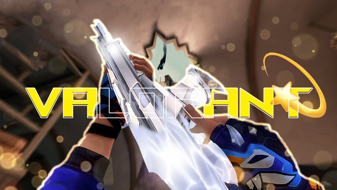 Playing VALORANT after a long time ! - YouTube