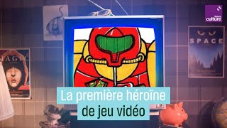 Samus Aran, pionnière des femmes dans les jeux vidéo