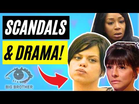 Big Brother UK: The Craziest Scandals, Secrets and Drama