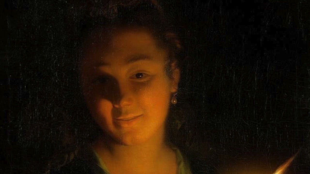 With darkness deep as is my woe (Handel) Lorraine Hunt Lieberson