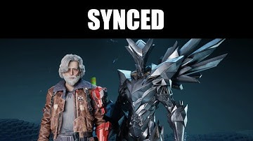 Стоит ли внимания "SYNCED" — новый лутер-шутер от TENCENT? 🔍