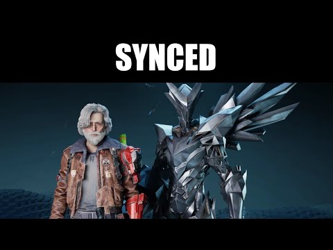 Видео: Стоит ли внимания "SYNCED" — новый лутер-шутер от TENCENT? 🔍