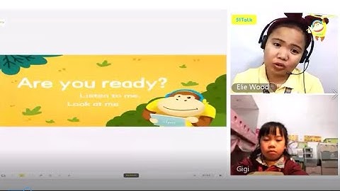 51 Talk - How I Teach my Crying Student