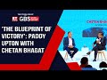 Paddy Upton In Conversation With Chetan Bhagat On The Blueprint of Victory  ET Now GBS 2024