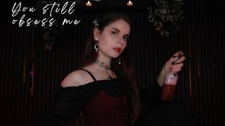 ASMR Roleplay - Your Ex Is A Vampire (Flirt and Personal Attention)