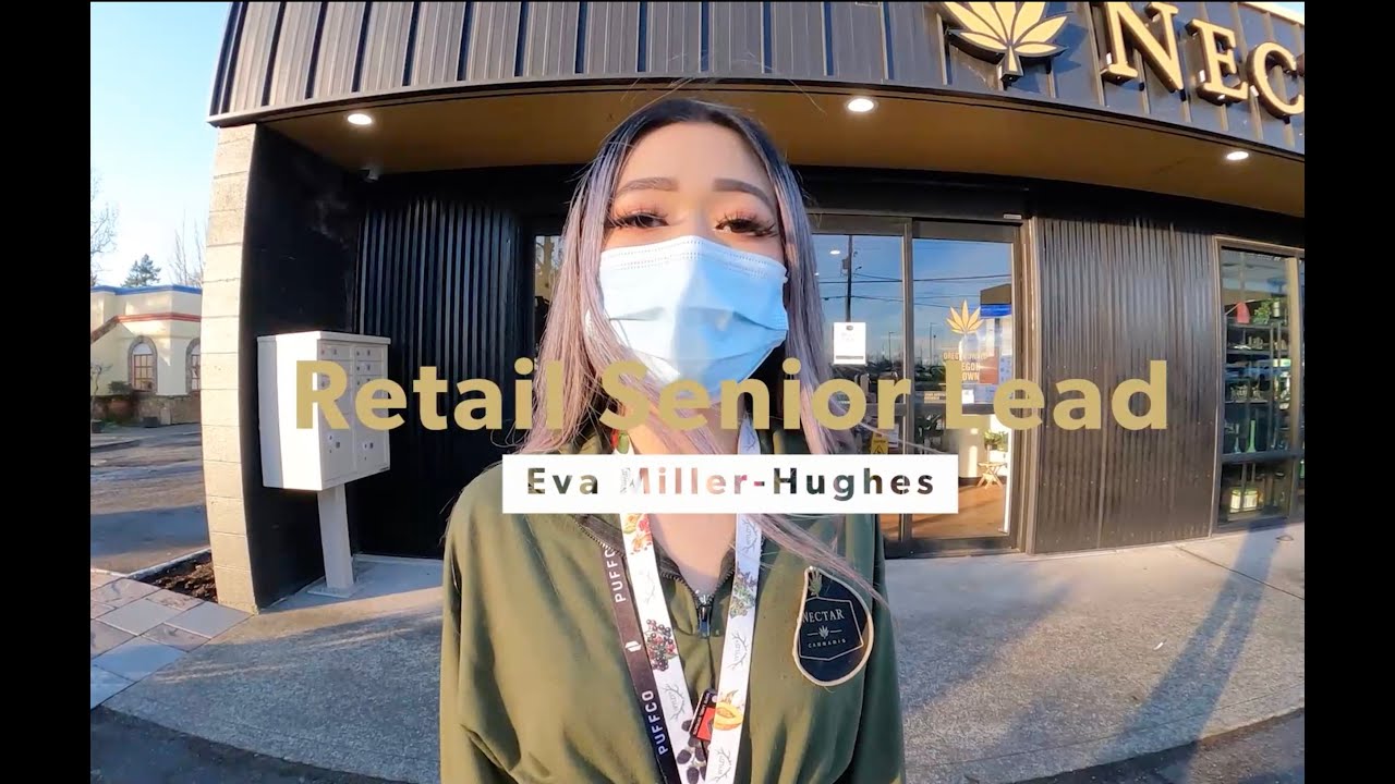 Started as a Budtender  - Eva Miller-Hughes - Nectar Markets