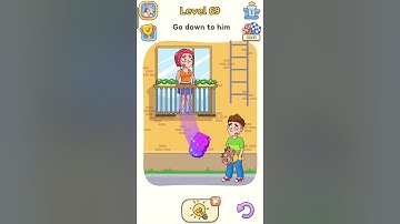 Conquering DOP 5: Level 69 - Erase to Win #shorts #mobilegame #game #gameplay