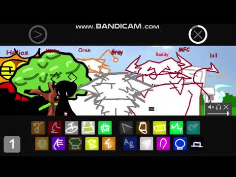 Low quality video of me playing my take on CuteLegacy