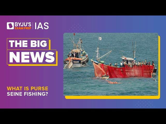 What Is Purse Seine Fishing?, Ban on Purse Seine Fishing