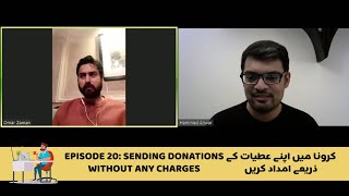 Tonight we are live with omar bade uz zaman, ceo zaman foundation who
is providing financial solutions, rations and ppe to people in need.
if you want sen...