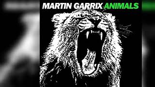 MARTIN GARRIX - Animals