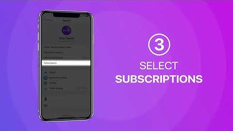 How To Cancel Smule Subscription iPhone 14+