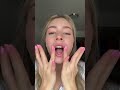 GRWM for college with acne