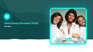 Bee Gees - Sweet Song of Summer (1972)