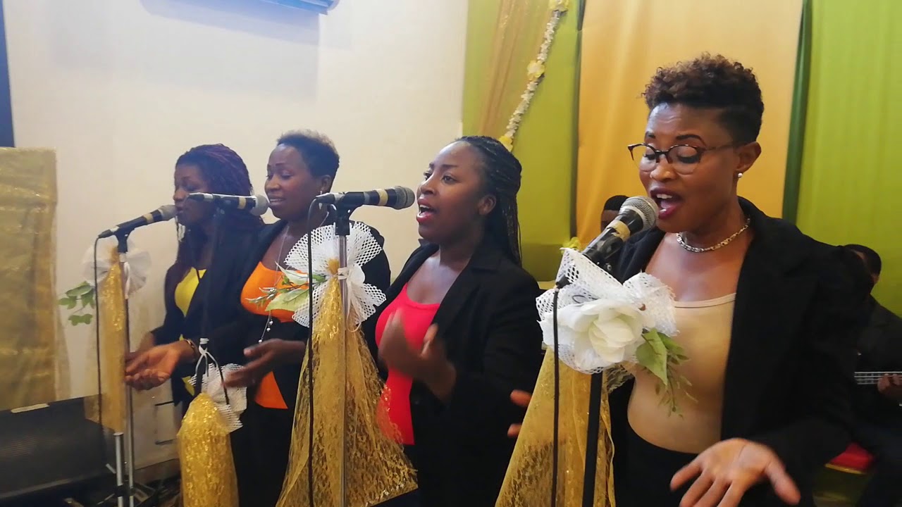 Fire Praise - 