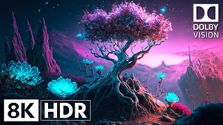 8K Paradise : MindBlowing Visuals in Dolby Vision HDR at 120fps