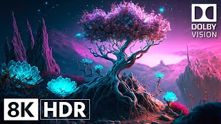 8K Paradise : Mind-Blowing Visuals In Dolby Vision Hdr At 120Fps