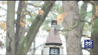 JFK remembered in annual ceremony at Forest Park in Springfield