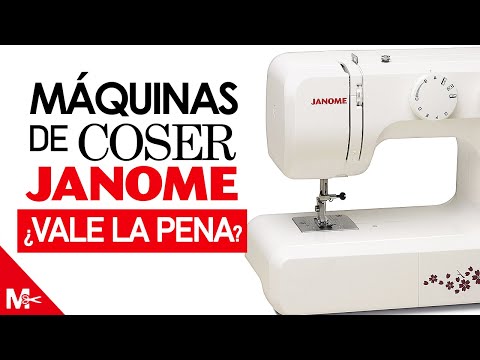 MINI MÁQUINA DE COSER ¿VALE LA PENA COMPRAR? 