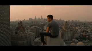 Andrew Garfield is Spider-man