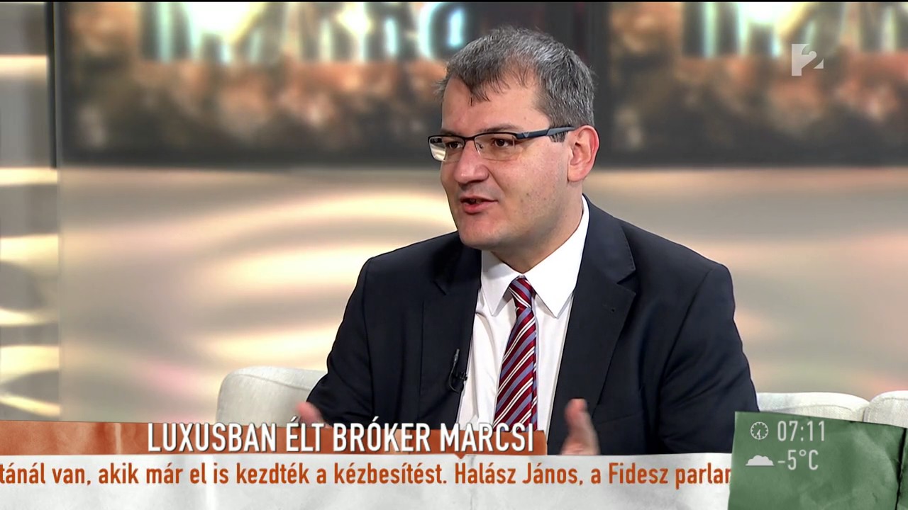 Bróker Marcsi bujkálás közben is csalásból élt? - tv2.hu/mokka