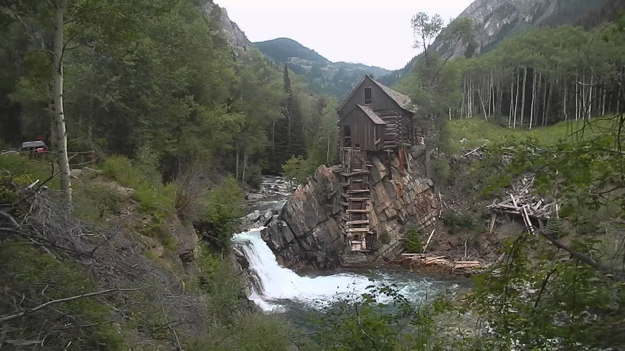 Crystal Mill Marble 4x4 Trail White River National Forest Colorado YouTube