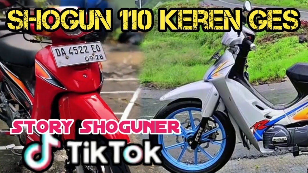 Kompilasi story shoguner tik tok.