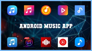 Top rated 10 Android Music App Android Apps screenshot 5