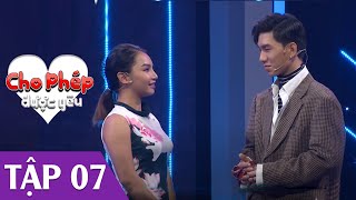 CHO PHÉP ĐƯỢC YÊU TẬP 7 |'Sơn Tùng MTP' lần đầu lộ diện tại gameshow hẹn hò khiến 'fangirl' háo hức