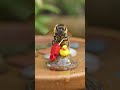 "Madhumakkhi ka Cute Style 😍🐝 | Mini Duck ke Saath Funny Moment