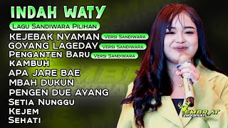 Download Lagu Indah Waty | Kejebak Nyaman | Goyang Lageday | Lagu Sandiwara Dwi Warna • Panca Indra Populer 2025 MP3 Download Lagu Indah Waty | Kejebak Nyaman | Goyang Lageday | Lagu Sandiwara Dwi Warna • Panca Indra Populer 2025 MP3