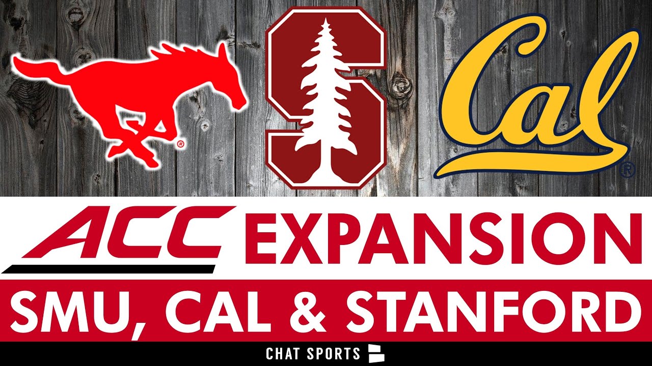 ACC adds Stanford, Cal, SMU as new members beginning 2024-25 ...