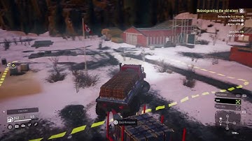 Snowrunner reinvigorating the old mines part2
