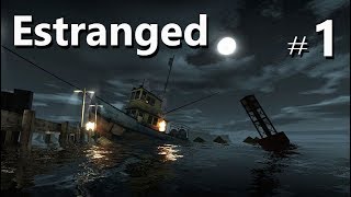 Estranged  Act I - прохождение (часть 1)